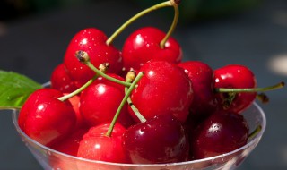 车厘子怎么洗才干净 车厘子怎么洗才干净卫生