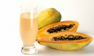 木瓜青色的放多久能吃（木瓜青色的要放多久才能吃）