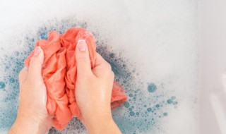 衣服上的果汁能洗掉吗（衣服上果汁用什么能洗掉吗）