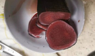 鹿茸在家怎么切片 怎样切鹿茸片