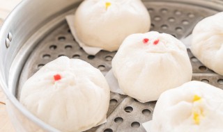 包子不够松软的原因 包子不够蓬松原因
