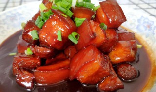 红烧肉怎么做软烂而不腻 红烧肉怎样做软烂不油腻好吃