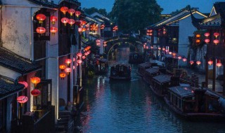 苏州旅游攻略景点必去 苏州旅游攻略景点必去处