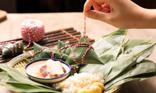 用大锅煮粽子要煮多久（大锅煮粽子煮多长时间）