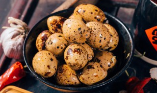 鹌鹑蛋一天几个合适 一天几个鹌鹑蛋最好