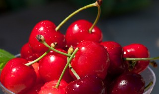 车厘子如何保存 车厘子如何保存一个月