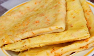 煎饼柔软的诀窍在哪(饼怎么煎才能松软)