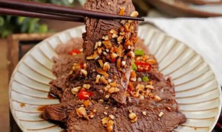 卤牛肉热水下锅还是凉水（卤牛肉是凉水下锅还是热水）