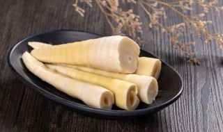 笋子焯水后要不要立马过凉水 笋焯过以后用过凉水吗