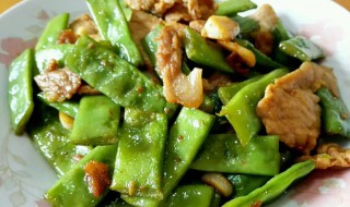 四季豆炒鸡肉会中毒吗 干煸四季豆会中毒吗