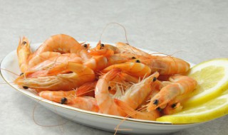 虾放冰箱里变黑了怎么办（虾放在冰箱里变黑）