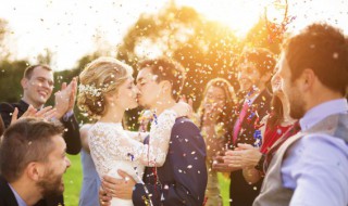 不俗气祝新婚的祝语（不俗气的简结婚短祝福语）