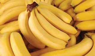 香蕉相克的食物有哪些 香蕉跟那些食物相克呢