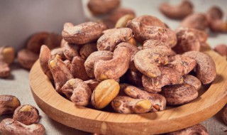腰果吃生的好还是熟的好（吃生腰果好还是熟腰果好）