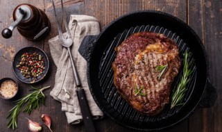 黑胡椒菲力牛排怎么做 菲力牛排和黑椒牛排