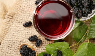 桑葚如何清洗比较干净（桑葚怎么清洗最好）