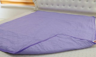 水暖毯可以开一夜吗 水暖毯可以整夜开吗