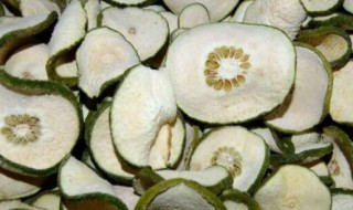 减肥果泡水一天喝几次 减肥果泡水什么时候喝最好