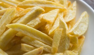 空气炸锅炸薯条炸几分钟（空气炸锅炸薯条炸几分钟半成品）