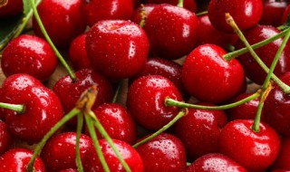 车厘子j级别怎么划分 车厘子等级划分J