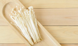 金针菇应该怎么保存（金针菇怎样保存方法）