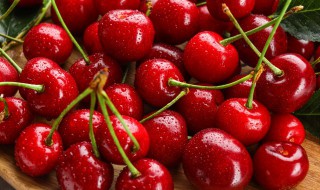 吃车厘子补血好吗（吃车厘子补血快吗）