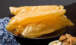 什么样的人不适合吃花胶 花胶哪些人不适合