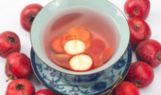 三种人不宜喝山楂水 哪些人不能喝山楂水