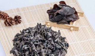 干木耳泡十分钟能吃吗（干木耳泡10分钟可以吗）