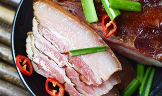 腊肉臭了还能吃吗 腊肉发臭了还能吃吗