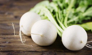 腌萝卜干要用开水烫吗 腌萝卜干开水要烫一下吗