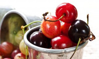 车厘子可以和橘子一起吃吗 橘子可以跟车厘子一起吃吗