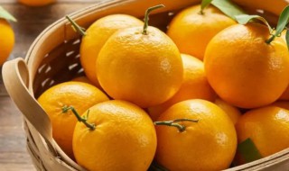 椪柑的营养价值 椪柑的营养成分