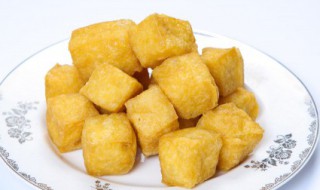 魔芋豆腐有点臭正常吗（魔芋豆腐怎么有点臭臭的）