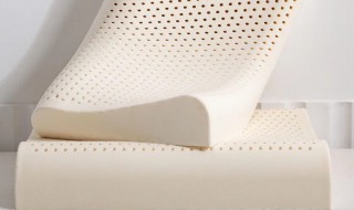 乳胶枕硬化后还能用吗（胶乳枕变硬）