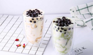 珍珠奶茶的珍珠对身体有害吗 珍珠奶茶的珍珠对身体有害吗?