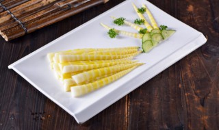 冬笋可以生吃吗(生笋能生吃吗)