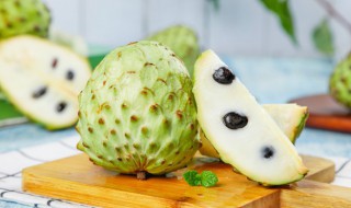 释迦果没熟可以吃吗（释迦果没有熟可以吃吗）