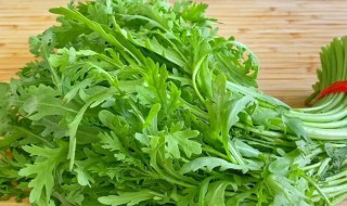 茼蒿的禁忌人群（茼蒿有什么禁忌）