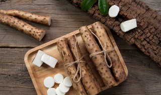 山药放的时间长出芽了能吃吗（山药放的时间长了有芽了能吃吗）