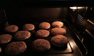用烤箱烤烧饼用多少温度多少时间 烤箱烤烧饼多长时间