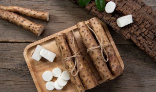 麻山药是什么 麻山药是什么样的