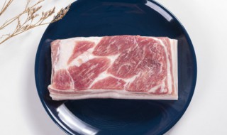 买的猪肉有股怪味道是怎么回事 买的猪肉有股怪味不是坏的那种味