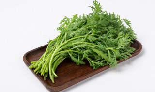 茼蒿的药用价值(茼蒿的药用价值与化学分析)