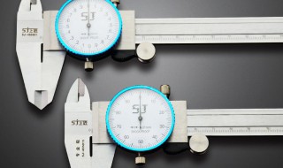 游标卡尺表盘里面指针怎么拆 游标卡尺的指针怎么拆除