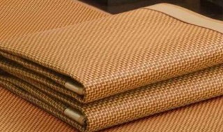 冰丝凉席和藤席哪个更好 冰丝凉席和冰藤凉席哪种好