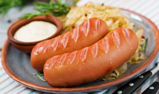 电烤箱烤香肠的温度和时间（电烤箱烤香肠需要多大温度）