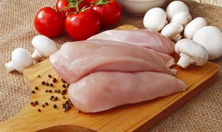 鸡肉太老了怎么炒（鸡肉怎样炒不老）