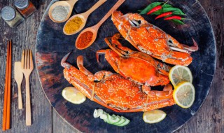 吃螃蟹可以吃苹果吗（吃螃蟹能不能吃苹果?）