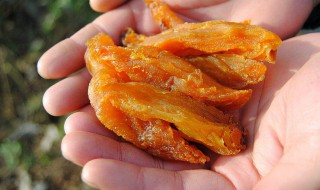红薯干很硬的时候怎么弄软 红薯干好硬怎么办